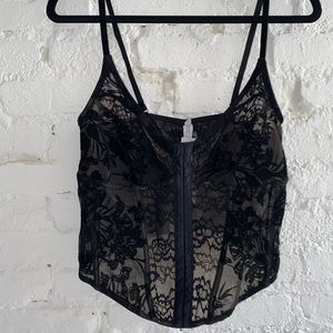 Urban Outfitters Corset. Size XL. New With Tags!